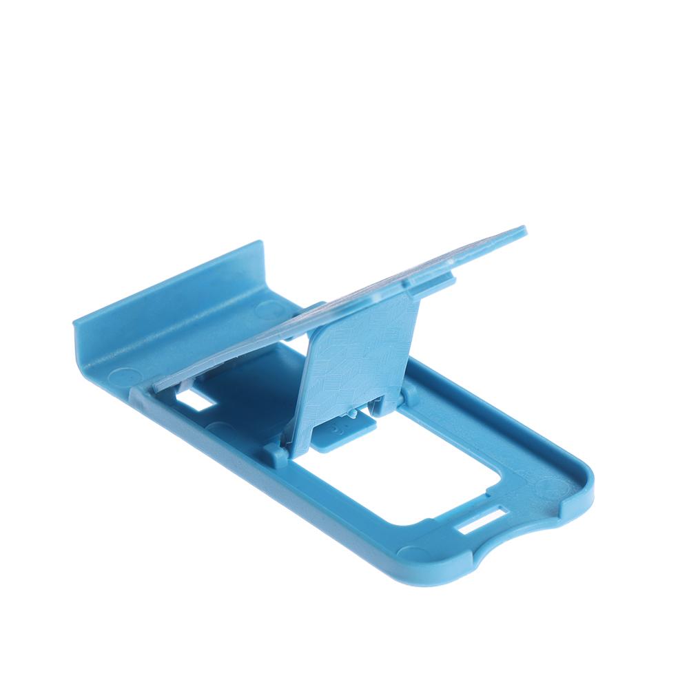 Adjustable Universal Convenience Phone Holder Folding Bracket Mount Stand Cellphone Tablet