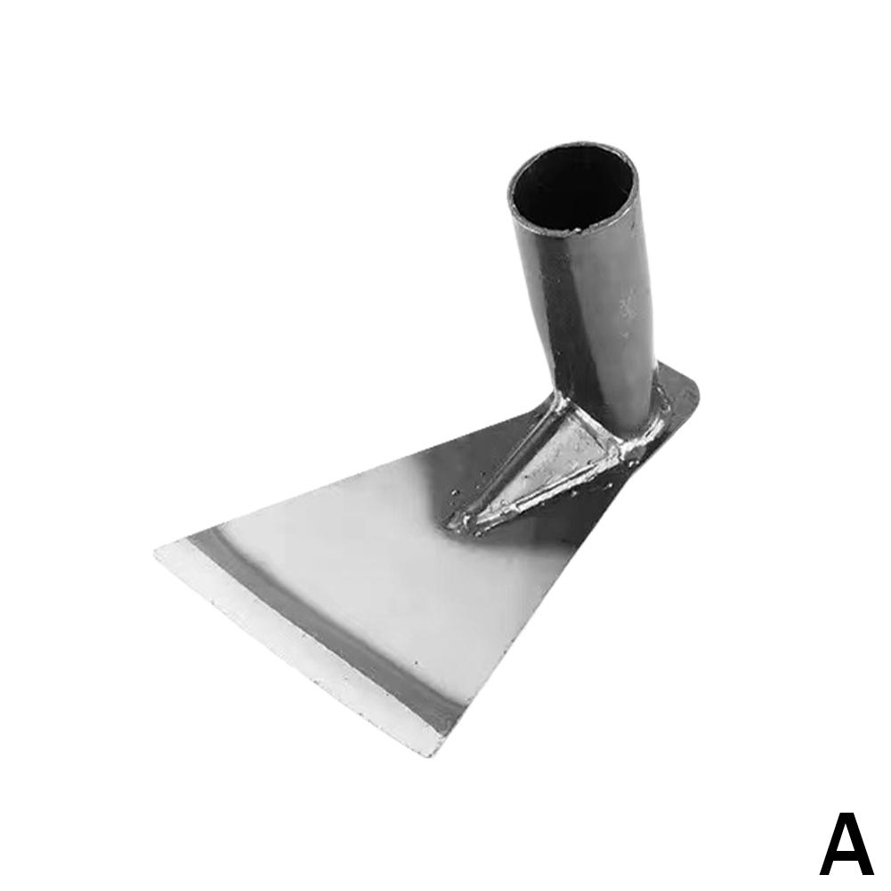 Прочная садовая мотыга для домашнего хозяйства на открытом воздухе, инструменты для ковки, прополки, копки почвы, посадки овощей и цветов