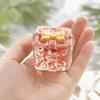 Slow Rising Christmas Squishy Toy Glitter Sequins Stress Relief Toy New Fidget Squeeze Toy  Unisex