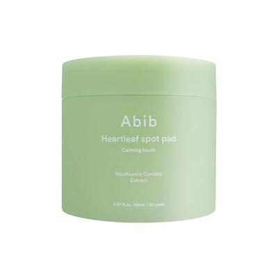 Патчи для лица Houttuynia Cordata Spot Pads Calming Touch 80 шт.