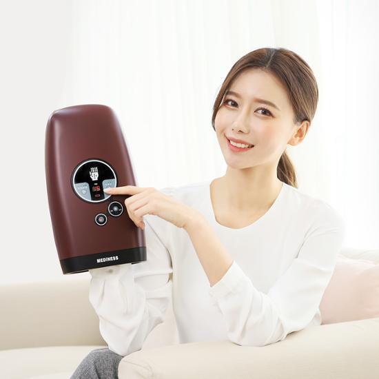 Массажер для рук Mediness Doctor MVP-7780 (Вино)
