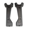 Durable Handlebar Riser Blocks For Harley Motorcycles Ideal For Height Adjustment