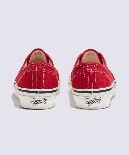 [Vans] Premium Authentic Reissue 44 LX - Racing Red VN000CQABOP1