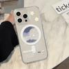 Магнитный чехол для телефона для iPhone 11 12 13 iPhone 13 14 15 Pro 15 16 Pro Max Samsung A15 A16 A25 A26 A55 A56 S25 S24 S22 S23 Ultra S25 Edge
