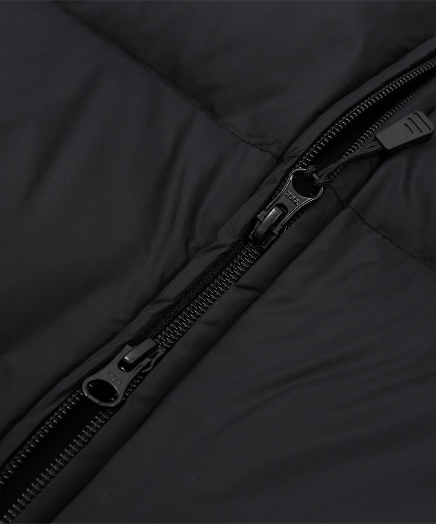 Haveoffduty Hidden Pocket Goose Down Parka (Black)