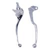 WLGOLD Brake Clutch Lever, Brake Clutch Handle Lever Left and Right Aluminum Fit XJR400 FZ400 XJR1200 XJR FZ