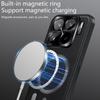 Магнитный чехол для Xiaomi Mi 15T 14T Pro 15T 14T 13T Чехол Кожа Мягкий Противоударный Mag-safe Металлический Защитник Камеры Чехол Fundas