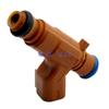 1Pc 0280157106 12625902 Fuel Injector Replacement For Cadillac SRX Saab 9-5 Opel ignia 2.8L V6 Turbo Auto Engine Nozzle
