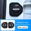 Anti-collision Car Door Lock Protection Cover For Subaru Legacy LEVORG WRX Outback XV Forester Ascent Exiga SOLTERRA Tribeca GC8 Z16