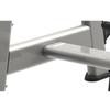 JUNXIA Fitness Weight Storage Rack