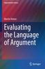 The Evaluating the Language of Argument : 37 Book