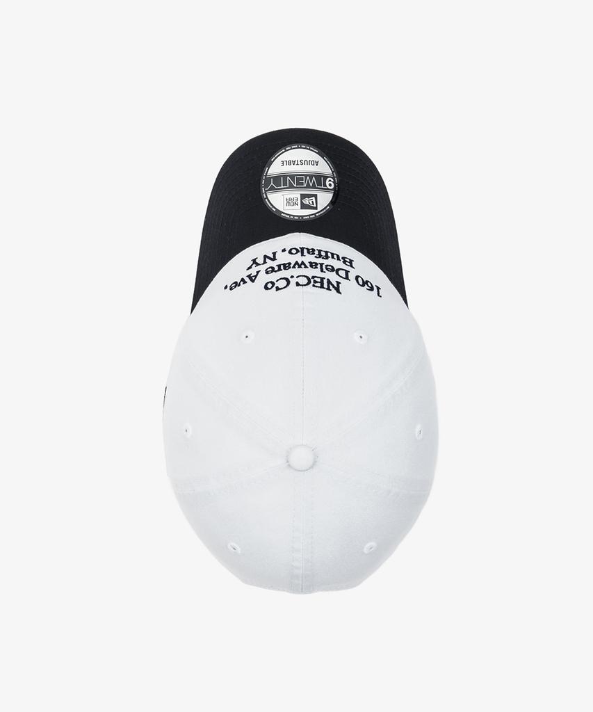 New Era 920Unst Ne Серия Скриптов Белый Темно-Синий