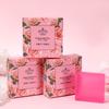Освежающее натуральное мыло для контроля жирности