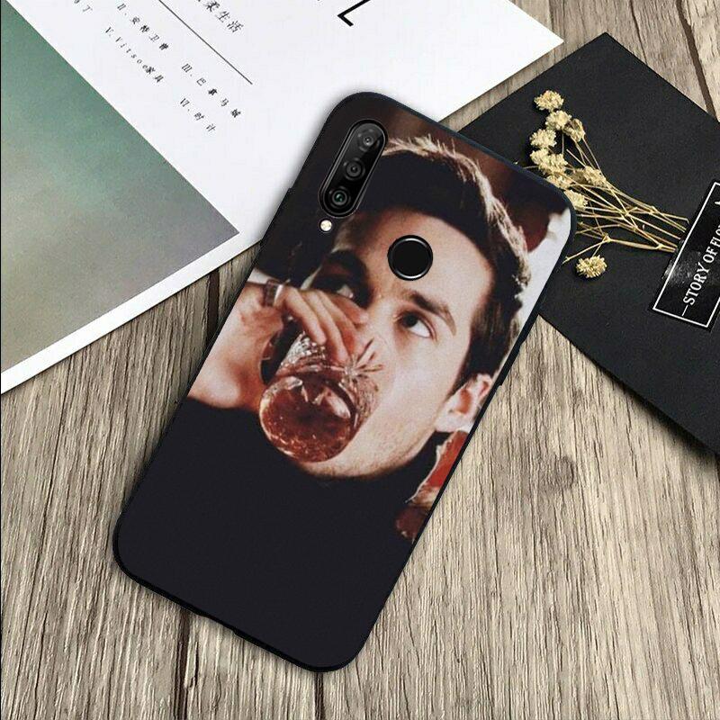 Kai Parker Для Huawei Nova 8i 11i 12i 12s 9 10 SE Y60 Y70 Y90 Y72 Y73 Y61 Y91 P60 Pro P30 P40 Lite Чехол