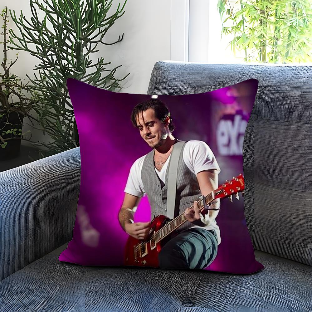 J-Jose Madero VizcaínoS Cushion Cover Comfortable Reversible Pillow Cover Ideal for Car Sofa Bedroom & Beyond