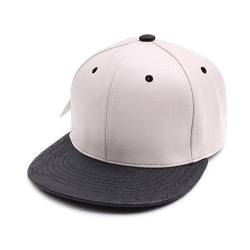 Squaz Camp Cap SEN387 4COLOR Unisex Basic Snapback Cap Fashion Hat