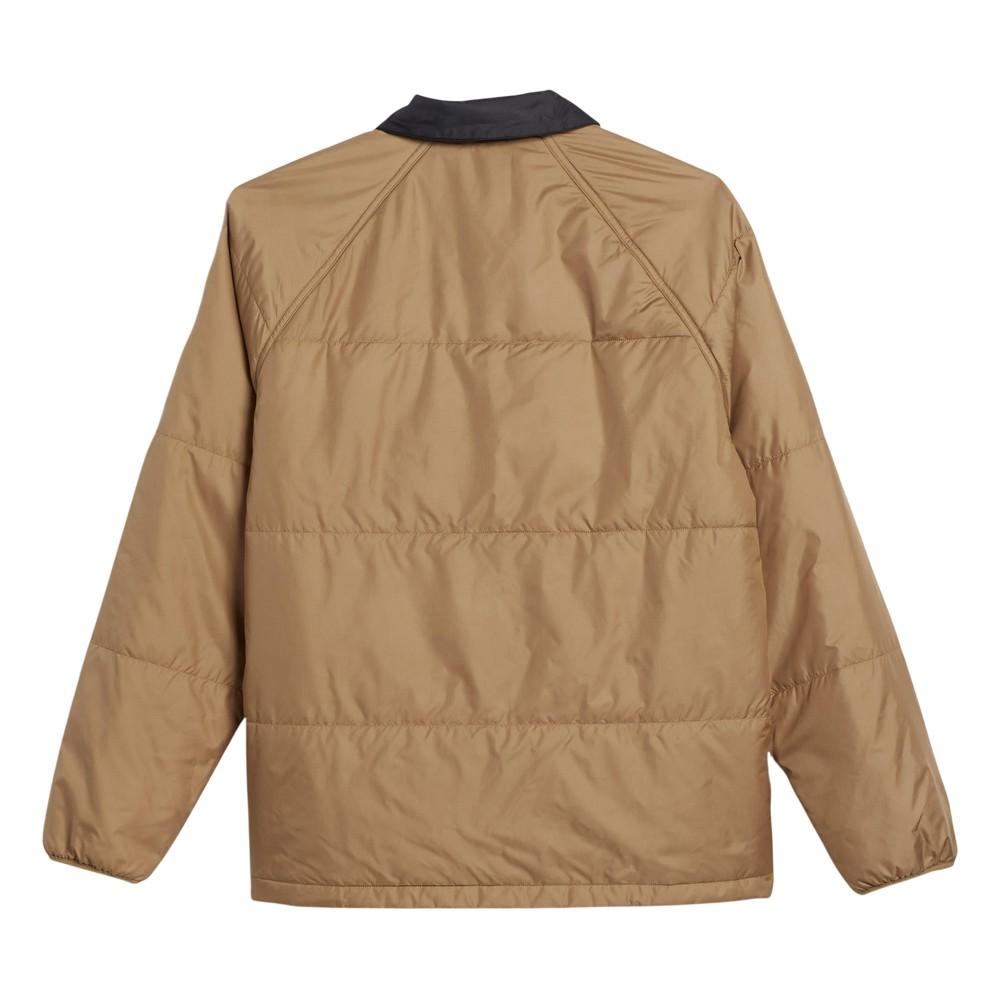 Adidas Mens Relaxed Fit Coach Jacket