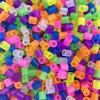 5MM 1000PCs Iron Beads Pixel Perler Puzzle Beads Mix Colors for Kids Hama Beads DIY Toy Handmade Gift