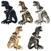 Ear Studs Punk Dinosaur Shape Alloy Exquisite 3D Animal Stud Earrings for Party