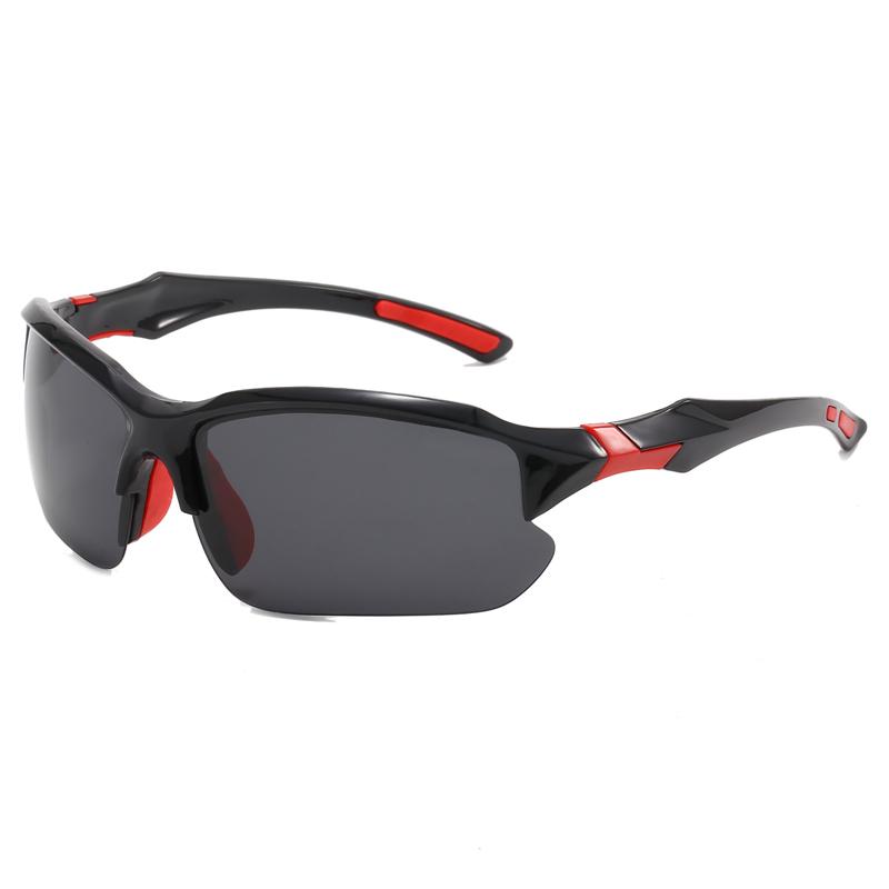 Custom logo Cheap Photochromic Lens Polarized Cycling Sunglasses Men Running Glasses Sport Sunglasses