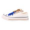Converse Кеды унисекс Chuck 70 бежево-голубые, цвет загара A16582C