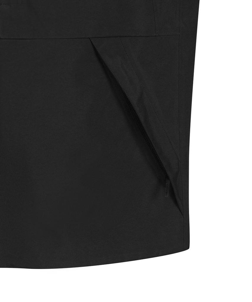 Discovery Expedition Uni Gore-Tex 3L Waterproof Jacket (Black)