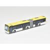 The Bus Collection Bus Collection Nishi-Nippon Railroad Fukuoka BRT Articulated Bus Diorama Supplies