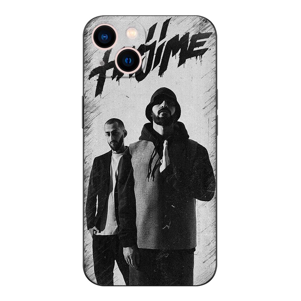 Черный чехол из ТПУ для OPPO Reno 6 5 3 4 4Z 4F SE 5F 5Z PRO PLUS lite 6 6z 4G 5G Hajime MiyaGi Andy Panda