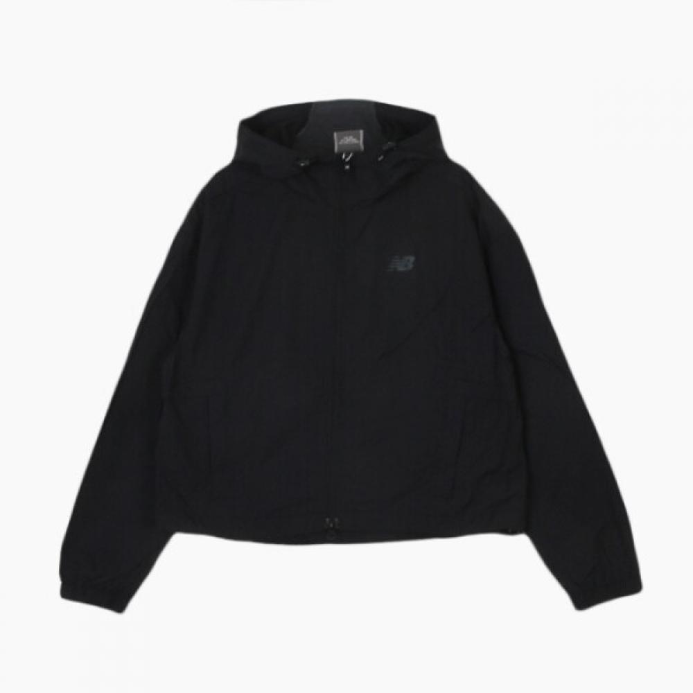 New Balance Куртка Rqk Nbnafco202 19 Вт Essential Hooded Woven Jacket