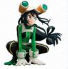 Tsuyu Asui Frog Figure from My Hero Academia GLITTER & GLAMOURS [1 Type]