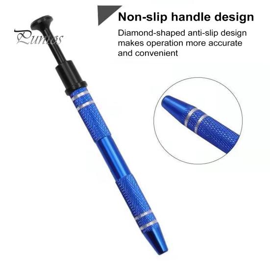 Инструмент для захвата шариков для ювелирных изделий. Пинцет с 4 когтями для захвата стружки. Выдвижной захват из нержавеющей стали для жемчужных чипов IC. Винты, гайки, мелкие детали, электроника.