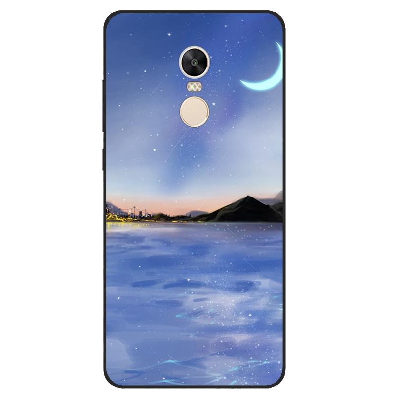 Case For Redmi Note 4 Case For Xiaomi Redmi Note 4 Note 4X Soft TPU Silicone Back Cover Case on Redmi Note 4X Bumper Cover Case
