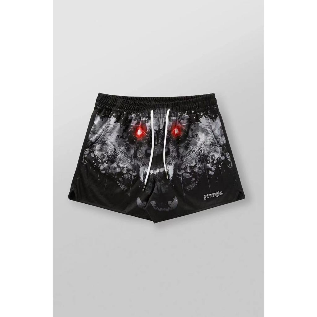 Мужские шорты для бега, быстросохнущие, для тренировок на открытом воздухе, фитнеса, спортивная одежда, летние, для американского баскетбола, спортивные штаны