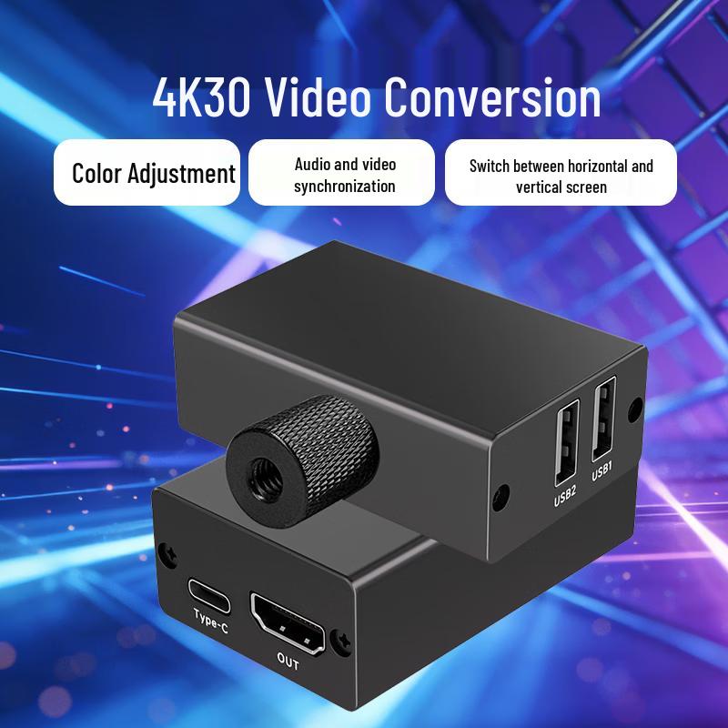 OTON Преобразователь видео UVC в HDMI для USB-камер