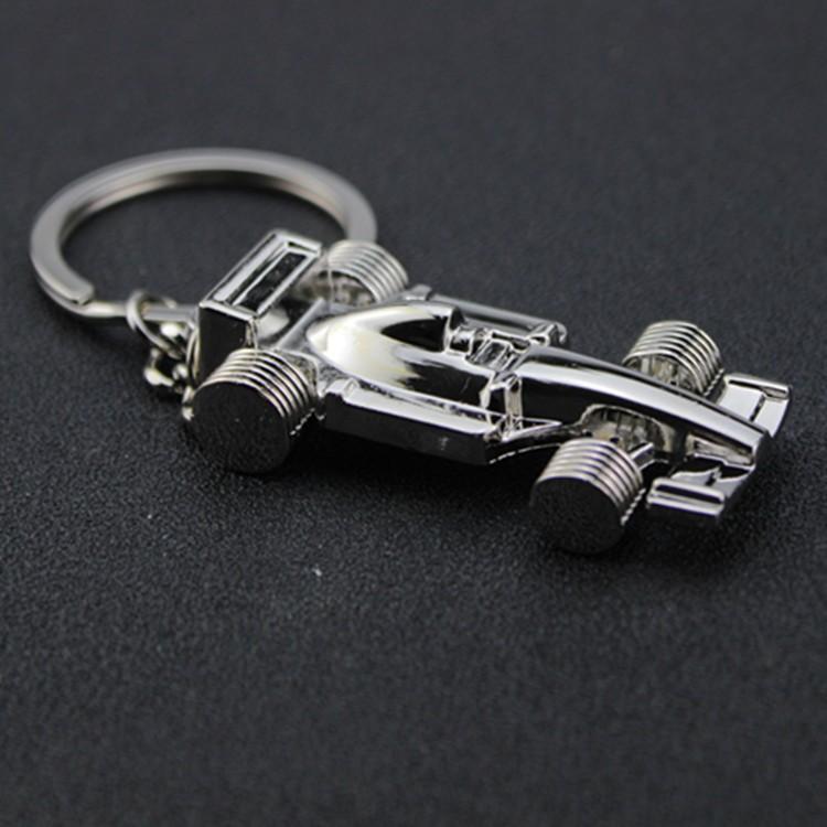 Fashionable And Creative Men's Car Pendant, Personalized Keychain, Waist Hanging