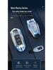Чехол для ключа Geely: Emgrand, Boyue, Coolray, Xingrui, GS, Binyue Pro, Xingyue L, Binrui, Icon, Vision X6