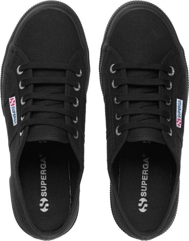 Кроссовки Superga 2750 Classic full black