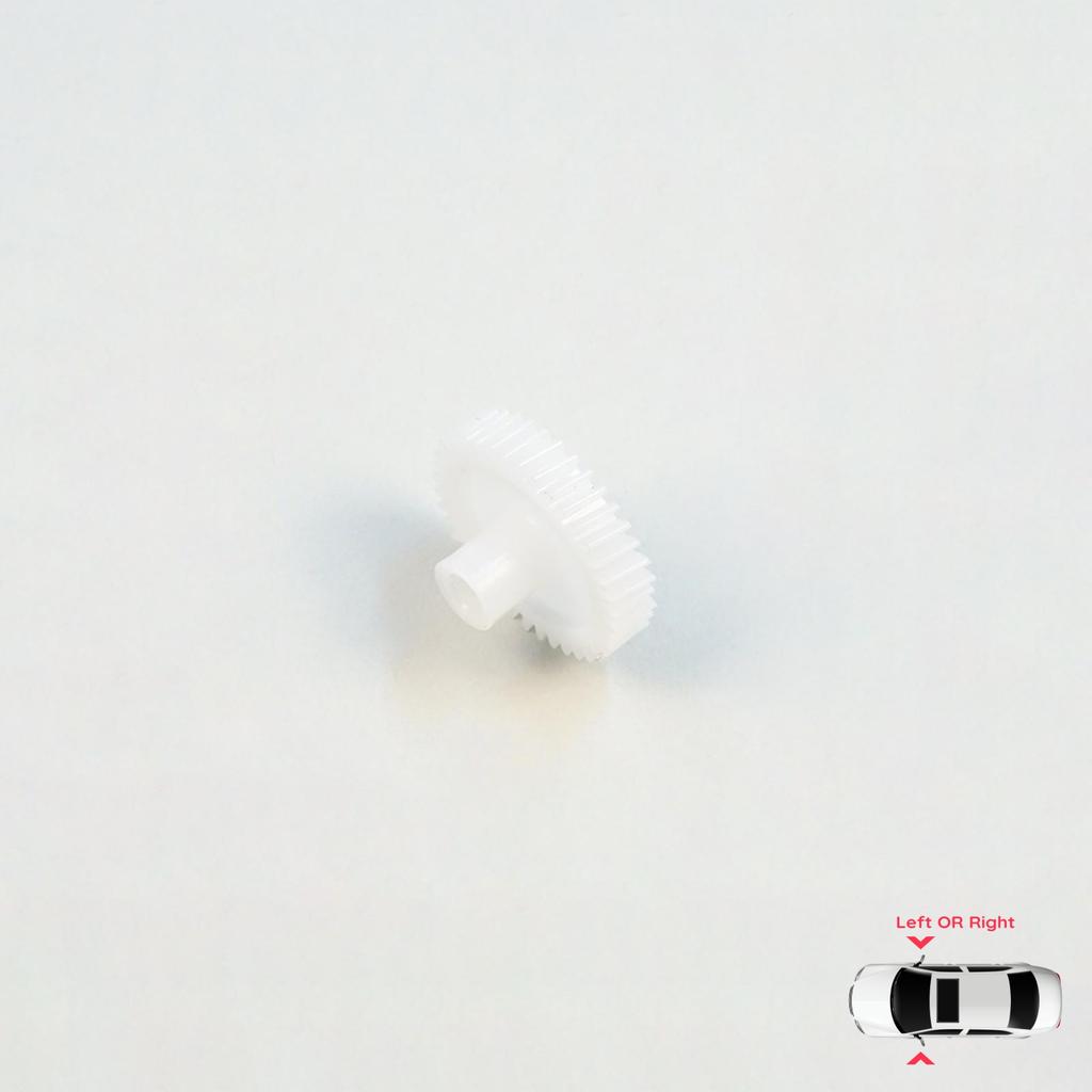 BGE740 Side Wing Mirror Repair Gear 40 Teeth for Toyota Tundra 2007-2020 Sequoia Sienna Alphard MK1 Lexus RX330 RX350 RX400h Infiniti QX56 G37