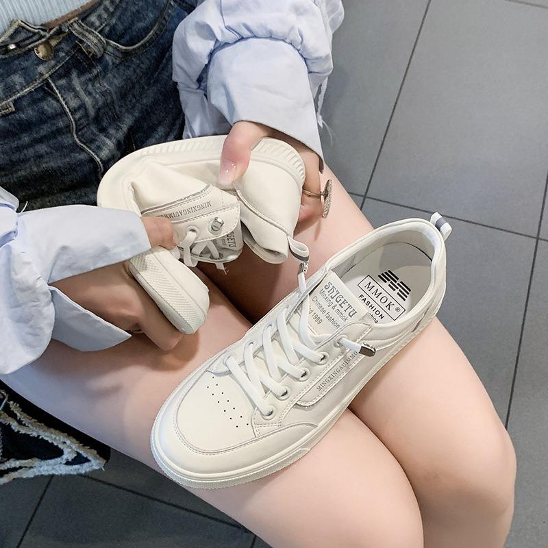 Летняя новая корейская версия студенческой повседневной универсальной мягкой подошвы для досок