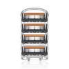 Gillette Сменные кассеты для бритвы ProGlide (4 шт.)