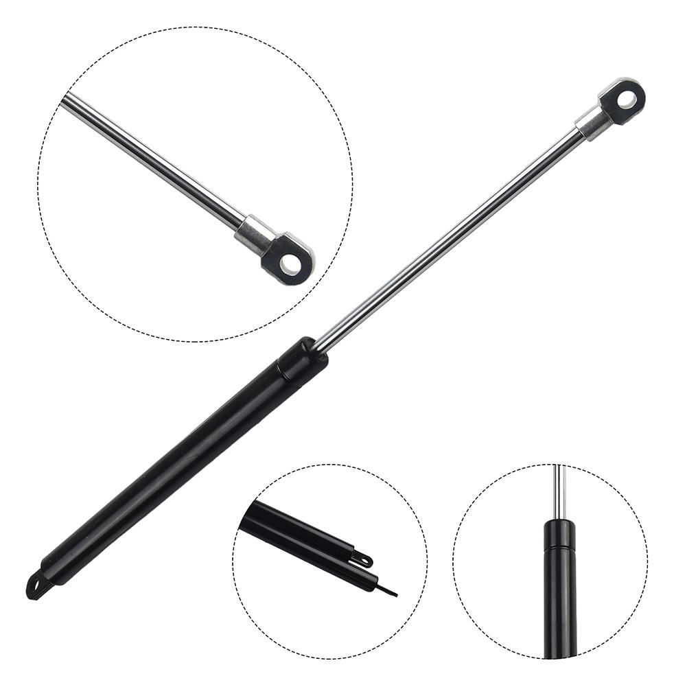 1 пара газовых пружин для автодома, аксессуары для газовых пружин, портативная гидравлическая опорная стойка, подходит для Seitz Dometic Heki 2 E015