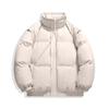 Sleeve Removal Stand-up Collar Cotton Jacket Men's Winter Loose Down Cotton Jacket Stand-up Collar Warm Bread Clothing