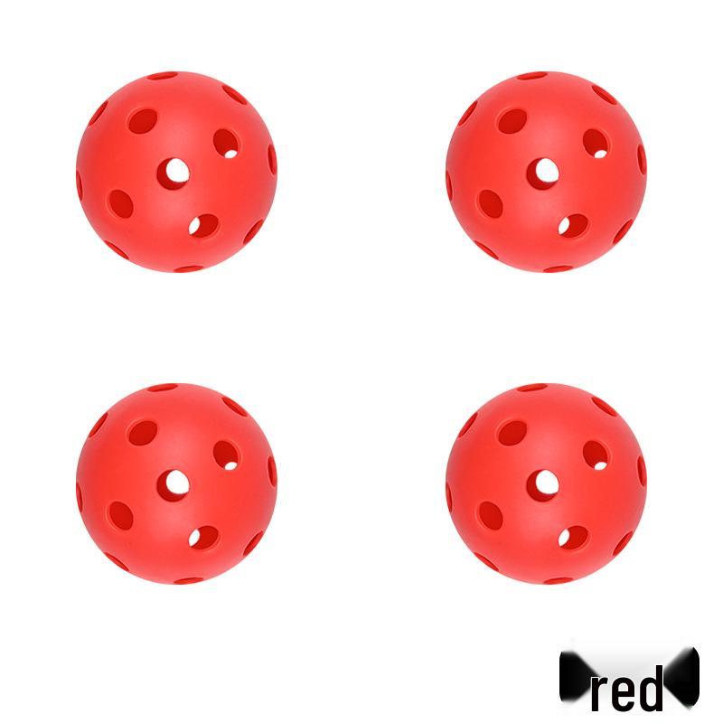 Мяч для пиклбола с 26 отверстиями, 72 мм, для тренировок в помещении/на улице