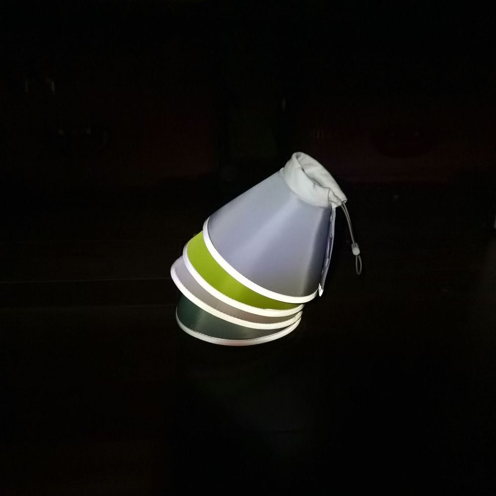 Lightweight Elizabethan Collars Anti-bite Cat Wound Recovery Sleeve Cute Cat Cone Collar Dogs
