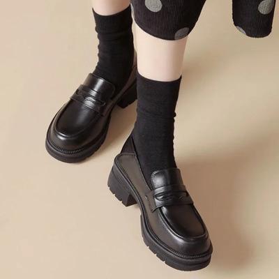 Мода Новейшие Женские Туфли-Лодочки Нескользящие Женские Туфли Повседневные Удобные и Элегантные Отпускной Корейский Стиль Популярные Молодежные Шикарные