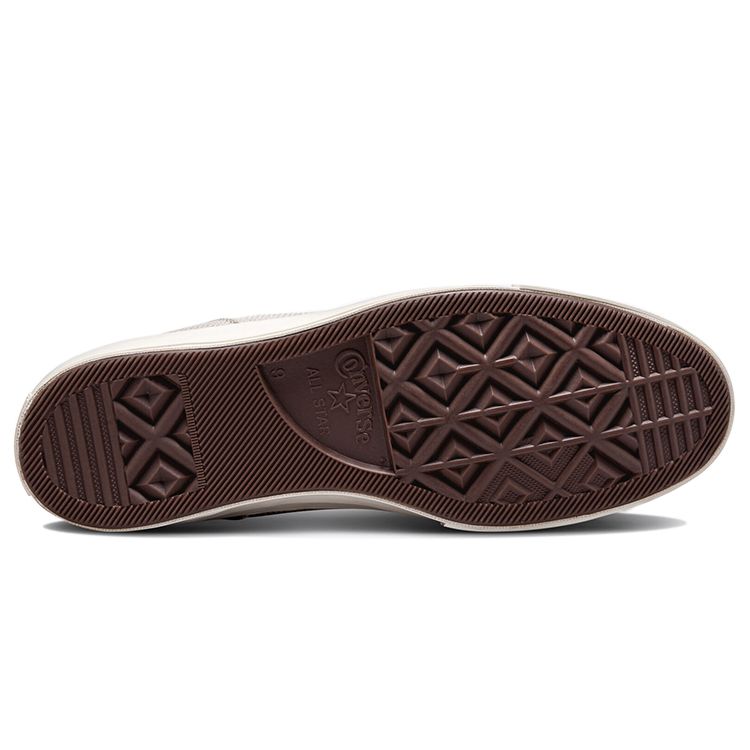 Converse Chuck 70 Tri-Panel High Color Block - Light Silver Pink Clay Unisex Sneakers Egret 172936C