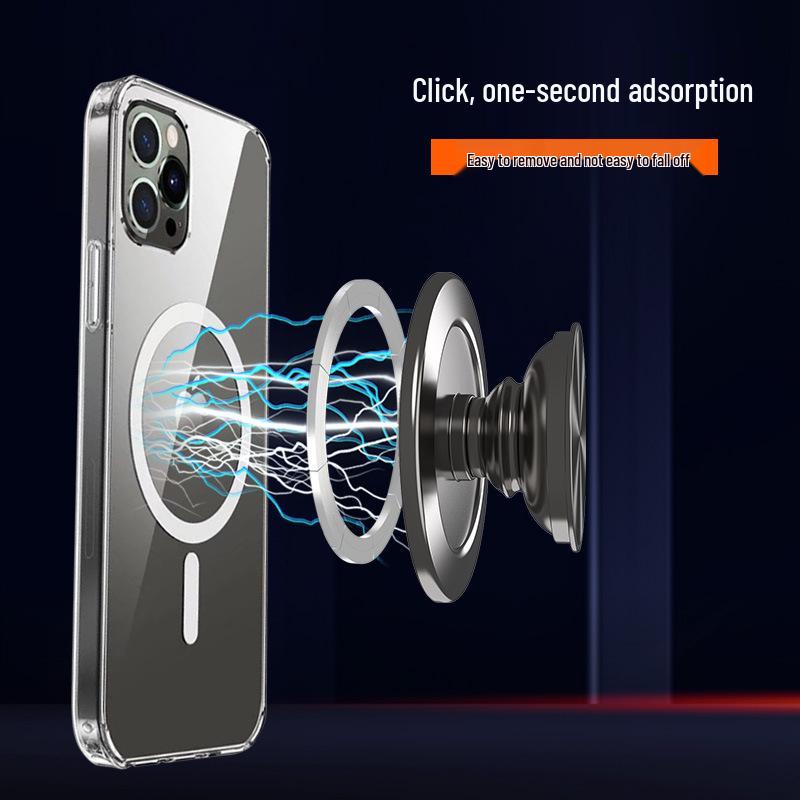 Подставка для телефона из алюминиевого сплава MagSafe Airbag для iPhone 14