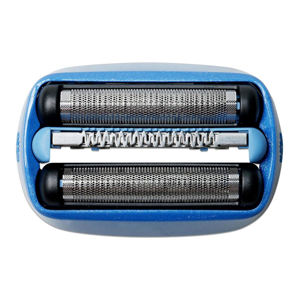 Замена кассеты с головкой для бритвенной сеточки для B-raun CoolTec CT2s CT2cc CT3cc CT4s CT4cc