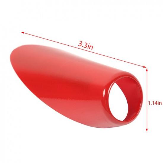 Antenna Base Moulding Cover Trim AM FM Decor Panel For Dodge RAM 1500 2010-2017