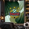 Wall Hanging Tapestry Rapid Wien FC Print Cloth for Living Room Bedroom Home Decor